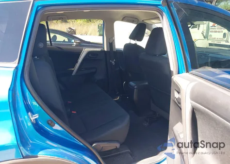 2016 Toyota Rav4 Le from USA, damaged, VIN 2T3BFREV0GW409170